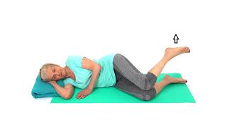 H14. Nằm nghiêng xoay trong háng chủ động