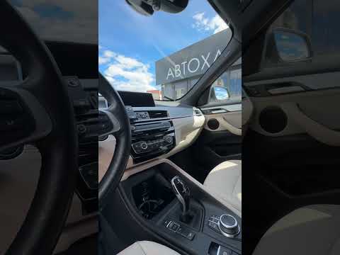 фото bmw x1 ii (f48) рестайлинг 0