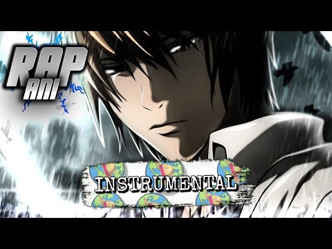 INSTRUMENTAL |  Desabafo Kira | Um Deus Incompreendido | AniRap (@Prod Hunter)