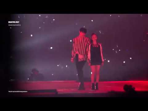 171129 only one (minhyun focus)