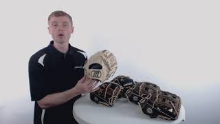 Video thumbnail: Marucci Honor The Game Baseball Gloves | Series Overview