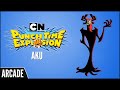 CN Punch Time Explosion XL PS3 Arcade Aku