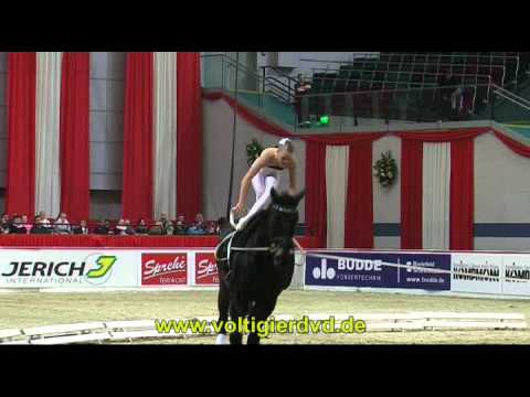 Euroclassics 2011 - Junior 04 - Lina Wegener