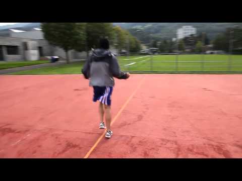 Fightnight Gebensdorf 2011 -Kreshnik Nikq