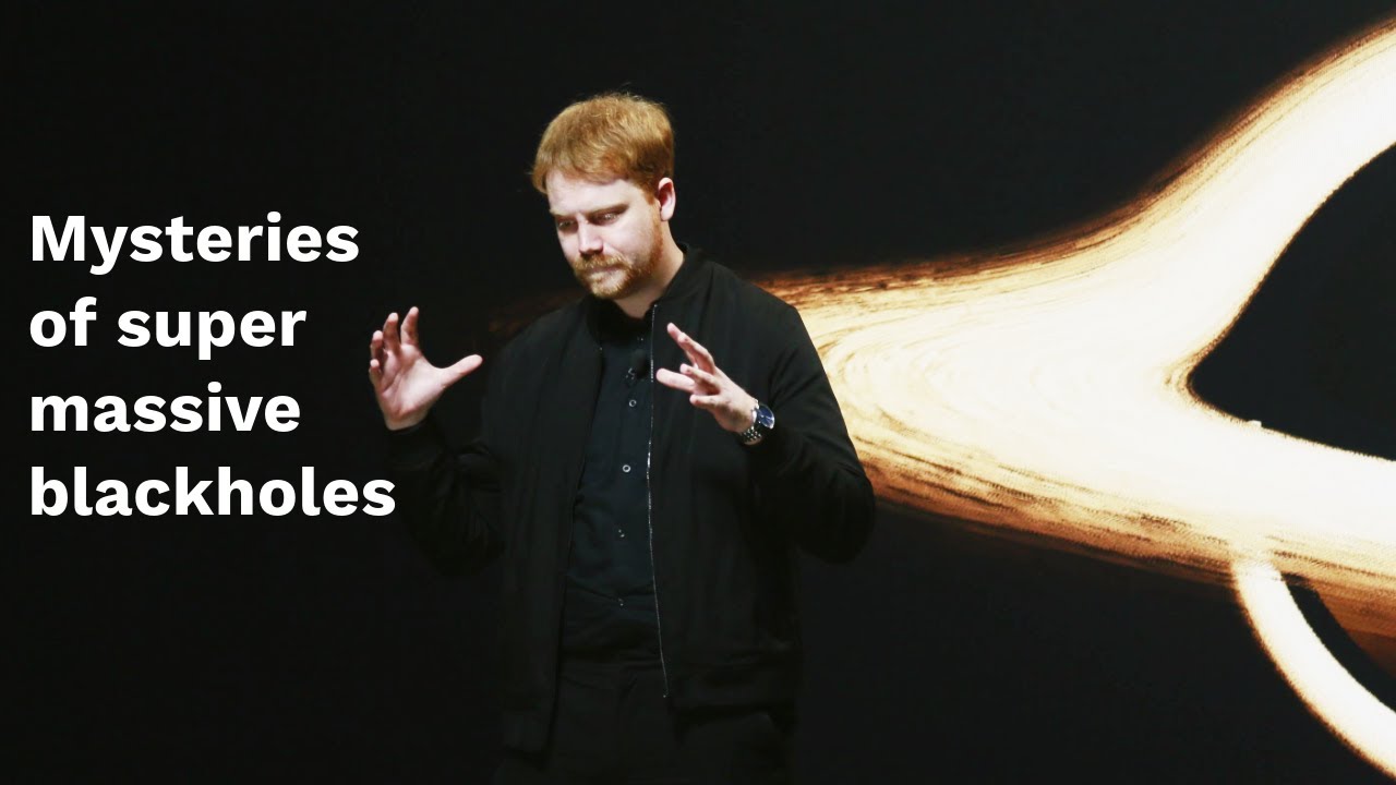 Why supermassive black holes exist in every large galaxy | Gregory Brown | TEDxUniversityofGreenwich