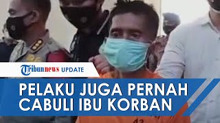 Download lagu Lecehkan Cucu Tiri 8 Kali hingga Tewas, Kakek Cabul di Pademangan Juga Pernah Lecehkan Ibu Korban mp3