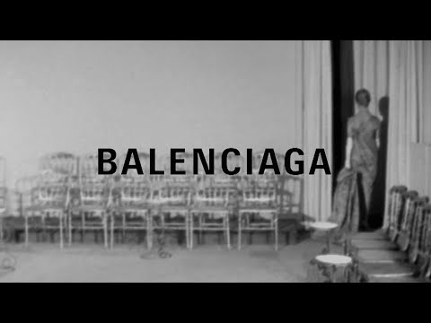 Balenciaga 50th Couture Collection thumnail
