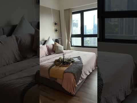 Agile Bukit Bintang TRX Apartment for Rent | 5-Min Walk to MRT, Fully Furnished