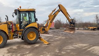 Hydrema 906F Baggerlader kaufen - Bild 4 | Machineryline DE Hydrema 906F Baggerlader | Bild 4 - Machineryline