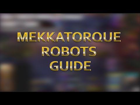 High Tinker Mekkatorque - Robot Mechanic Guide - Shadow Priest PoV