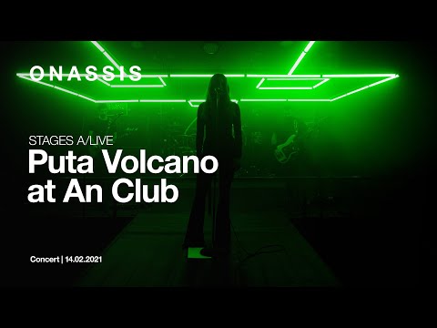 Puta Volcano at AN Club | STAGES A/LIVE