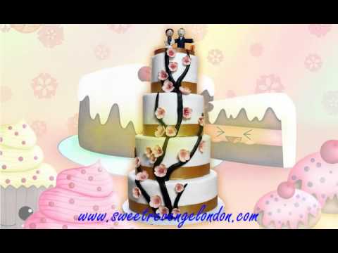 Online Cupcakes, Wedding & Children's Birthday Cakes - Sweetrevenge Cake Shop