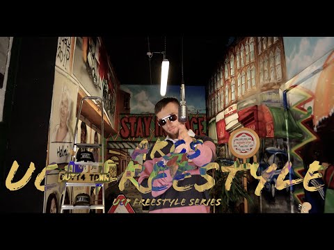 Args - UCP Freestyle [UCP FREESTYLE SERIES] [S1-EP8]