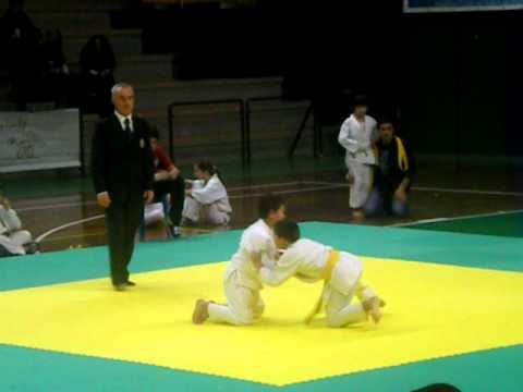 Judo Giocando 2010 - Palazzetto dello sport di Sansepolcro (6)