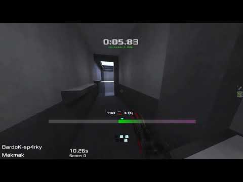[XDF] BardoK-sp4rky: Makmak - 10.26s | Xonotic