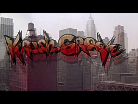 StewVandetta - Krush Groove