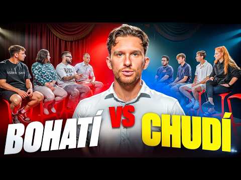 Bohatí vs. Chudí (Jeden zásadní rozdíl)