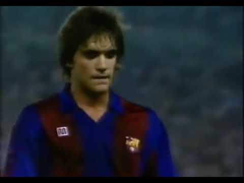1982-83 Copa de la Liga Barcelona-Real Madrid