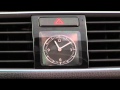 VW Passat - Change and Set the Time - YouTube