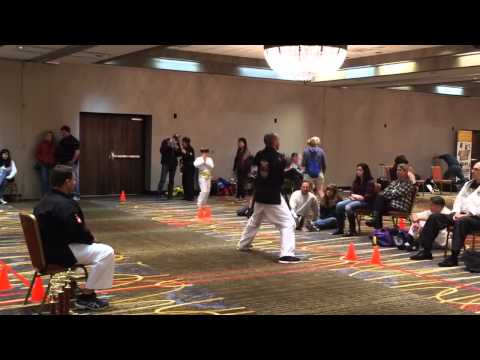 Five Dragons Face the Four Winds - USSD 2014 SF