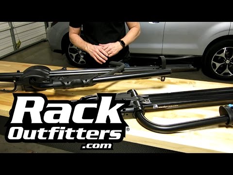 RockyMounts TomaHawk & BrassKnuckles Comparison by Rack Outfitters