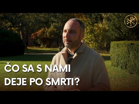 SLOVO: O. Ján Dolný: Čo sa s nami deje po smrti?