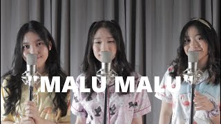 Download lagu V1RST - 'Malu Malu' COVER mp3