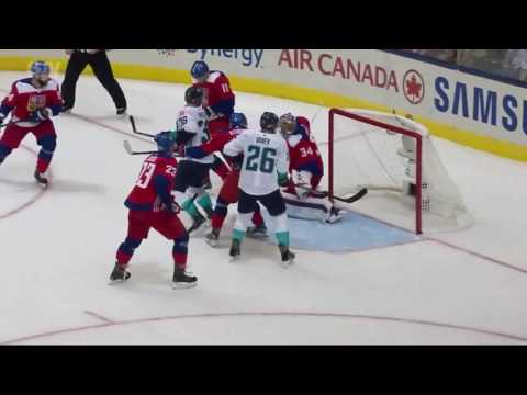 World Cup of Hockey 2016 Europa vs. CZE