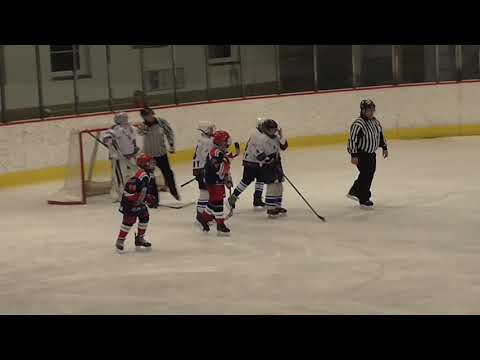 28.12.2018 ZS Louny  HC Slovan Louny - HC Letci Letňany 3:7 (3:5 0:2) I.pol.