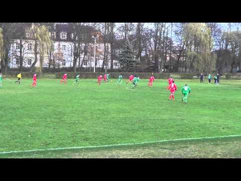 15. kolejka: Pilica Koniecpol 3-1 Grunwald Ruda Śląska