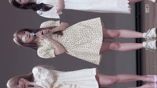 [모바일용] [4K 60P] 20190503 다이아 (DIA) 팬사인회 무대 끝나고 멘트 주은 세로 직캠 (CTS 아트홀)