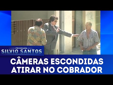 Shooting the Debt Collector | Hidden Cameras (11/18/18)