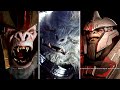 The Most Badass Brutes Scenes & Moments - Halo Saga