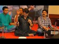 Raghubir Yadav Perform Live At Music Launch Of Hindi Feature Film Blackboard Vs Whiteboard