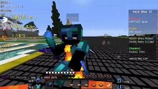 SoupPvP　mcpvp　"vs mze"
