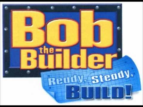 Bob the Builder - I Love Rockin' and Rolling