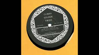 Climax Golden Twins – Live Vol  2 (Full release)