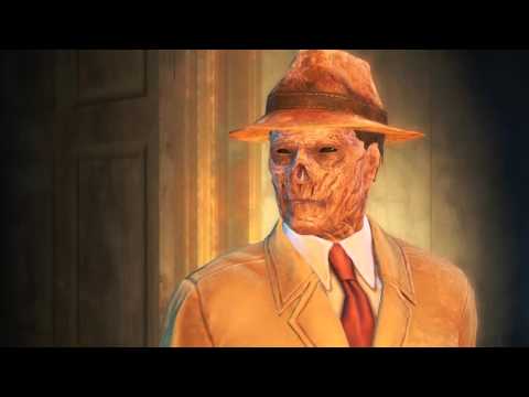 Fallout 4 - The Vault Tec Rep after 200 Years