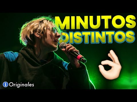 MINUTOS con un FLOW ✨ DISTINTO ✨