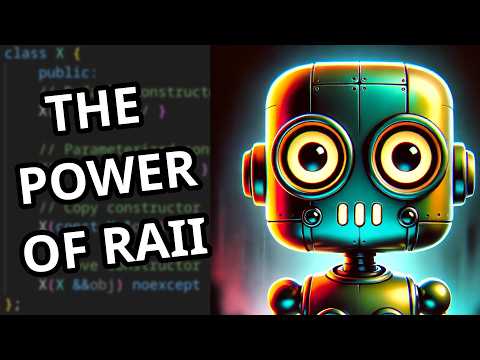 RAII the only C++ concept that matters