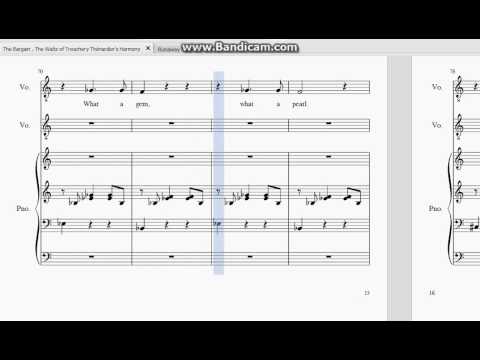 The Bargain The Waltz Of Treachery - Les…