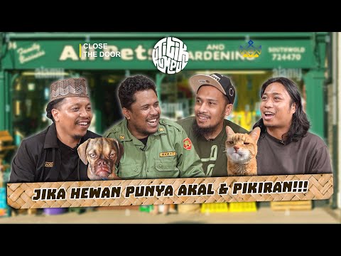 TITIK KUMPUL - KECOA & TIKUS JANGAN SAMPAI NONTON EPISODE INI!!