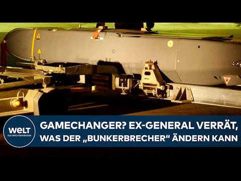 PUTINS KRIEG: Ist der "Bunkerbrecher" Storm Shadow der Gamechanger? Das sagt Ex-General Wolski
