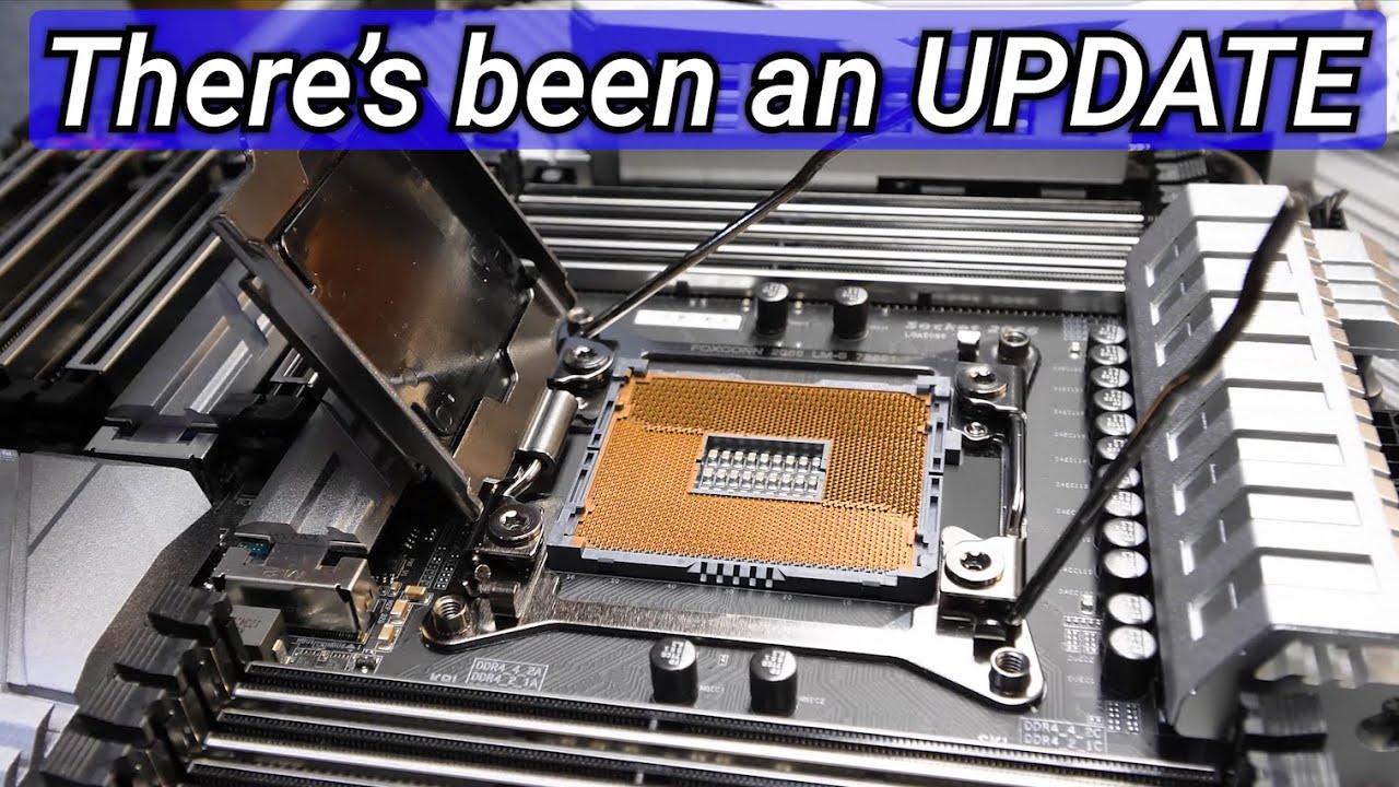 Smarter Every Day Computer Update (Thank you Puget Systems!)