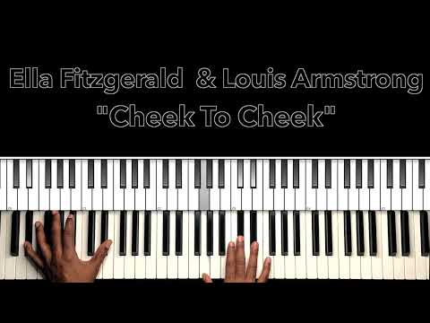Cheek To Cheek - Louis Armstrong