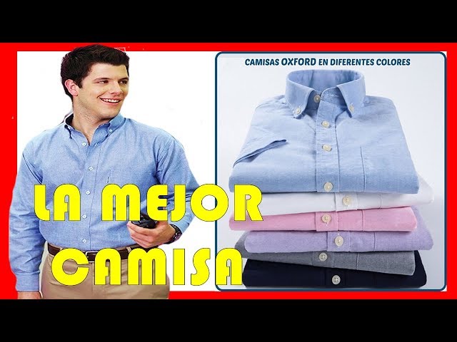 Vídeo relacionado con Superdry Camisa Oxford clásica de manga larga para hombre, Dark Navy, XL