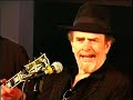 Les Paul & Merle Haggard  " Trouble In Mind" & "Pennies From Heaven" LIVE in New York - JAM SESSION