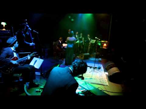 the Speakeasies' Swing Band! - Gypsy Curse