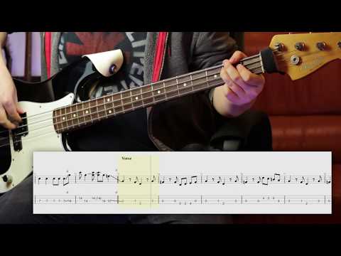 Steady as she goes - Bass Cover with Tabs - The Raconteurs
