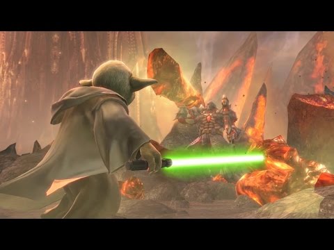 Soul Calibur IV - All Opening Cutscenes